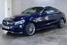 USED 2016 16 MERCEDES-BENZ C CLASS 2.0 C200 AMG Line (Premium Plus) Coupe 2dr Petrol 7G-Tronic+ Euro 6 (s/s) (184 ps) 