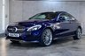 USED 2016 16 MERCEDES-BENZ C CLASS 2.0 C200 AMG Line (Premium Plus) Coupe 2dr Petrol 7G-Tronic+ Euro 6 (s/s) (184 ps) 