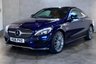 USED 2016 16 MERCEDES-BENZ C CLASS 2.0 C200 AMG Line (Premium Plus) Coupe 2dr Petrol 7G-Tronic+ Euro 6 (s/s) (184 ps) 