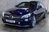 USED 2016 16 MERCEDES-BENZ C CLASS 2.0 C200 AMG Line (Premium Plus) Coupe 2dr Petrol 7G-Tronic+ Euro 6 (s/s) (184 ps) 