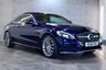 USED 2016 16 MERCEDES-BENZ C CLASS 2.0 C200 AMG Line (Premium Plus) Coupe 2dr Petrol 7G-Tronic+ Euro 6 (s/s) (184 ps) 