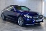 USED 2016 16 MERCEDES-BENZ C CLASS 2.0 C200 AMG Line (Premium Plus) Coupe 2dr Petrol 7G-Tronic+ Euro 6 (s/s) (184 ps) 