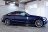 USED 2016 16 MERCEDES-BENZ C CLASS 2.0 C200 AMG Line (Premium Plus) Coupe 2dr Petrol 7G-Tronic+ Euro 6 (s/s) (184 ps) 