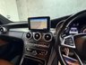 USED 2016 16 MERCEDES-BENZ C CLASS 2.0 C200 AMG Line (Premium Plus) Coupe 2dr Petrol 7G-Tronic+ Euro 6 (s/s) (184 ps) 