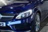 USED 2016 16 MERCEDES-BENZ C CLASS 2.0 C200 AMG Line (Premium Plus) Coupe 2dr Petrol 7G-Tronic+ Euro 6 (s/s) (184 ps) 