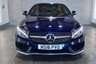 USED 2016 16 MERCEDES-BENZ C CLASS 2.0 C200 AMG Line (Premium Plus) Coupe 2dr Petrol 7G-Tronic+ Euro 6 (s/s) (184 ps) 