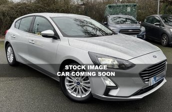 2021 FORD FOCUS