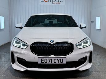 View our BMW 1 SERIES