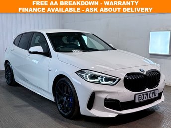 View our BMW 1 SERIES