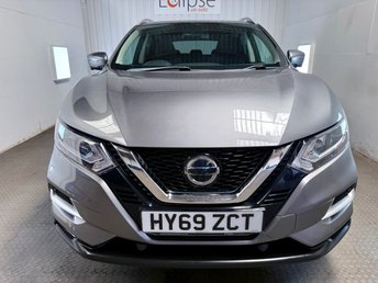 View our NISSAN QASHQAI