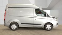 USED 2022 71 FORD TRANSIT CUSTOM 2.0 320 EcoBlue Trend Panel Van 5dr Diesel Manual L1 H2 Euro 6 (s/s) (105 ps) 
