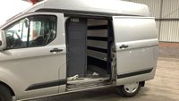 USED 2022 71 FORD TRANSIT CUSTOM 2.0 320 EcoBlue Trend Panel Van 5dr Diesel Manual L1 H2 Euro 6 (s/s) (105 ps) 