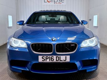 View our BMW M5