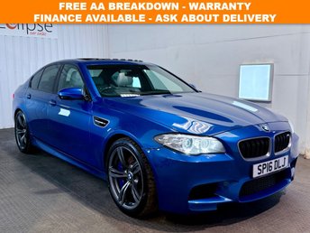 View our BMW M5