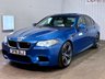 USED 2016 16 BMW M5 4.4 V8 Saloon 4dr Petrol DCT Euro 6 (s/s) (560 ps) Sliding Glass Roof | Cruise
