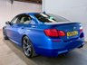 USED 2016 16 BMW M5 4.4 V8 Saloon 4dr Petrol DCT Euro 6 (s/s) (560 ps) Sliding Glass Roof | Cruise