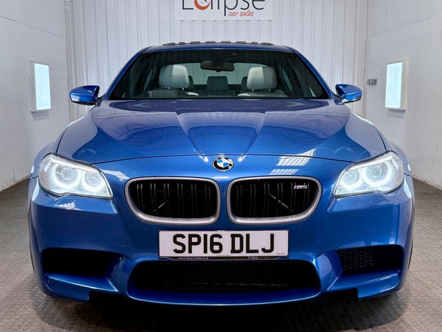 View our BMW M5