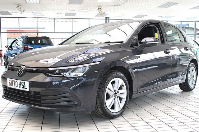 View our VOLKSWAGEN GOLF