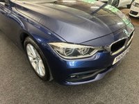 USED 2018 68 BMW 3 SERIES 2.0 318d SE Touring 5dr Diesel Manual Euro 6 (s/s) (150 ps) 