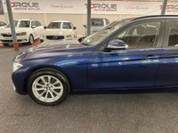 USED 2018 68 BMW 3 SERIES 2.0 318d SE Touring 5dr Diesel Manual Euro 6 (s/s) (150 ps) 