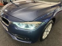 USED 2018 68 BMW 3 SERIES 2.0 318d SE Touring 5dr Diesel Manual Euro 6 (s/s) (150 ps) 