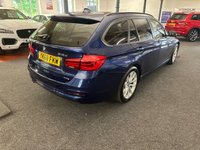 USED 2018 68 BMW 3 SERIES 2.0 318d SE Touring 5dr Diesel Manual Euro 6 (s/s) (150 ps) 