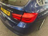 USED 2018 68 BMW 3 SERIES 2.0 318d SE Touring 5dr Diesel Manual Euro 6 (s/s) (150 ps) 
