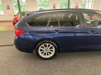 USED 2018 68 BMW 3 SERIES 2.0 318d SE Touring 5dr Diesel Manual Euro 6 (s/s) (150 ps) 
