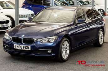 2018 BMW 3 SERIES