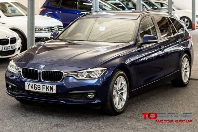 View our BMW 3 SERIES