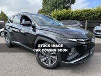 USED 2021 21 HYUNDAI TUCSON 1.6 T-GDi SE CONNECT 150 