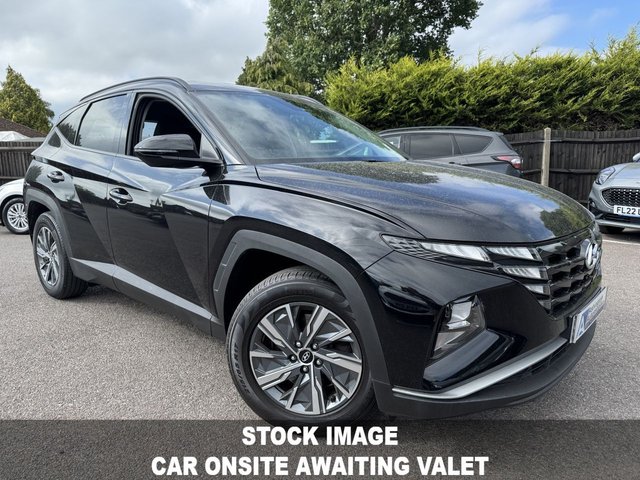 View our Hyundai Tucson 1.6 T-GDi SE CONNECT 150