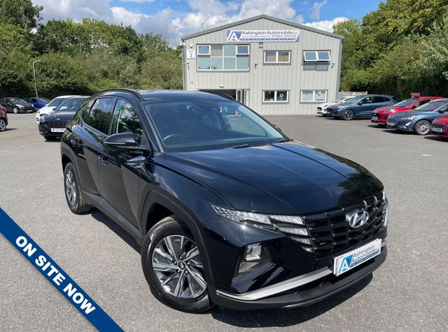 2021 Hyundai Tucson
