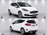 USED 2018 68 FORD FIESTA 1.0T EcoBoost GPF Vignale Hatchback 5dr Petrol Auto Euro 6 (s/s) (100 ps) Loads Of Extras, Panoramic Sun Roof