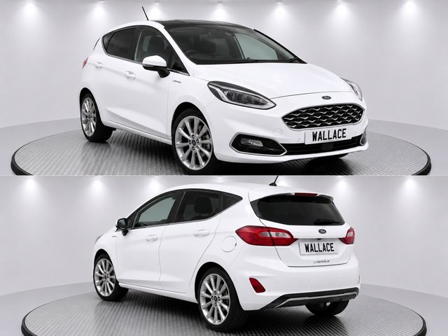 View our FORD FIESTA