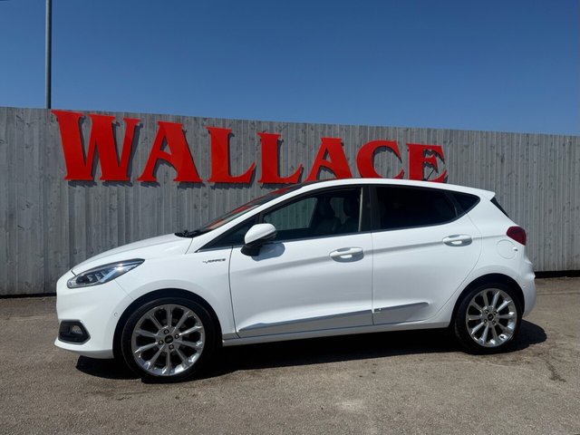 View our FORD FIESTA