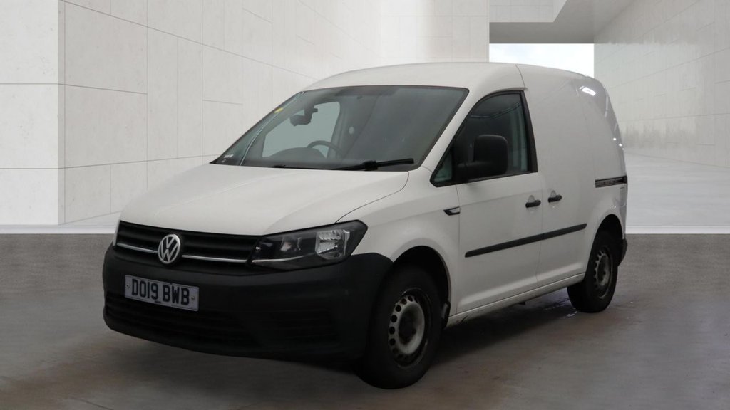 View our VOLKSWAGEN CADDY
