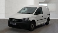 USED 2019 19 VOLKSWAGEN CADDY 2.0 TDI C20 Startline Panel Van 5dr Diesel Manual SWB Euro 6 (s/s) (102 ps) 