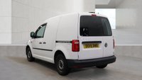 USED 2019 19 VOLKSWAGEN CADDY 2.0 TDI C20 Startline Panel Van 5dr Diesel Manual SWB Euro 6 (s/s) (102 ps) 