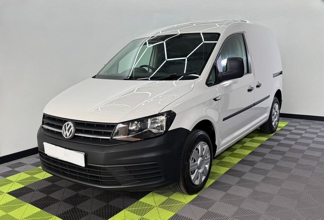 View our VOLKSWAGEN CADDY