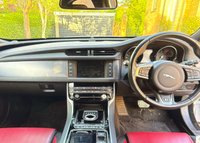 USED 2015 65 JAGUAR XF 2.0d R-Sport Saloon 4dr Diesel Auto Euro 6 (s/s) (180 ps) Saloon