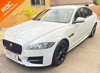 USED 2015 65 JAGUAR XF 2.0d R-Sport Saloon 4dr Diesel Auto Euro 6 (s/s) (180 ps) Saloon