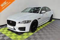 USED 2015 65 JAGUAR XF 2.0d R-Sport Saloon 4dr Diesel Auto Euro 6 (s/s) (180 ps) Saloon