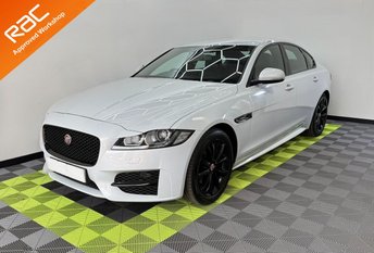2015 JAGUAR XF 2.0d R-Sport Saloon 4dr Diesel Auto Euro 6 (s/s) (180 ps) &pound;8990.00