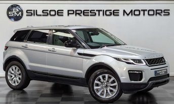 2015 LAND ROVER RANGE ROVER EVOQUE