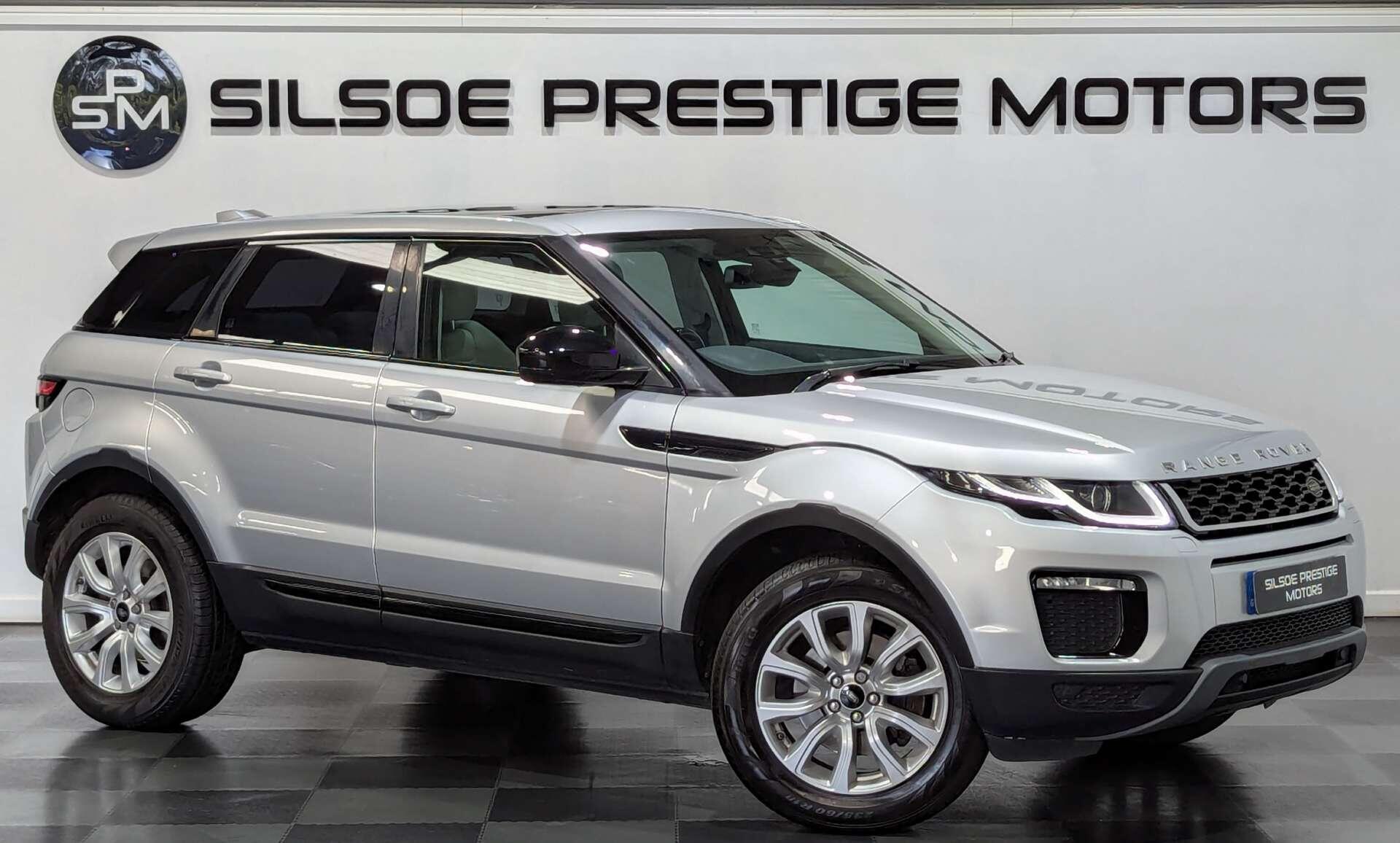 2015 Land Rover Range Rover Evoque