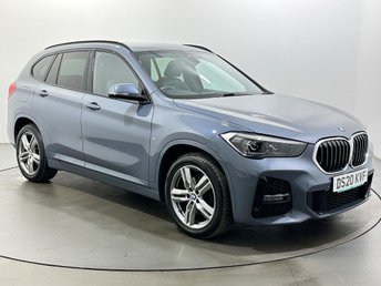 View our BMW X1