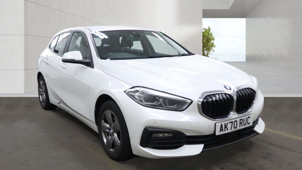 View our BMW 1 SERIES