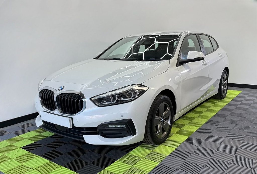 View our BMW 1 Series