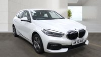 USED 2021 70 BMW 1 SERIES 2.0 118d SE Hatchback 5dr Diesel Auto Euro 6 (s/s) (150 ps) 